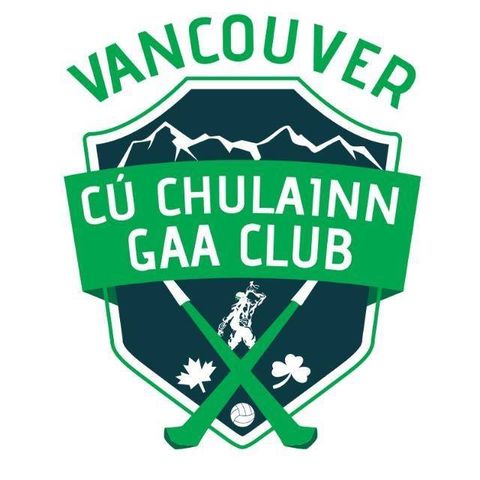 Cú Chulainn Hurling & Camogie GAA Club crest