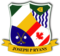 JP Ryans Gaa Club crest