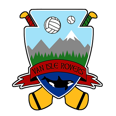 Van Isle Rovers - Ladies Junior Football crest